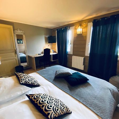 Le Chalet D'Etienne Saint-Etienne-les-Remiremont Екстер'єр фото