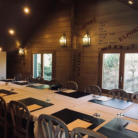Le Chalet D'Etienne Saint-Etienne-les-Remiremont Екстер'єр фото