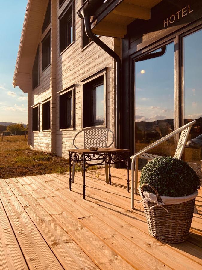 Le Chalet D'Etienne Saint-Etienne-les-Remiremont Екстер'єр фото