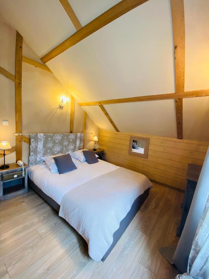 Le Chalet D'Etienne Saint-Etienne-les-Remiremont Екстер'єр фото