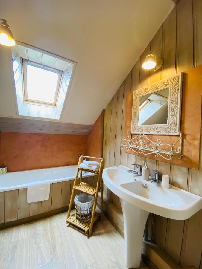 Le Chalet D'Etienne Saint-Etienne-les-Remiremont Екстер'єр фото