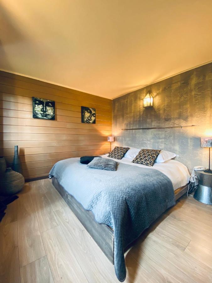 Le Chalet D'Etienne Saint-Etienne-les-Remiremont Екстер'єр фото