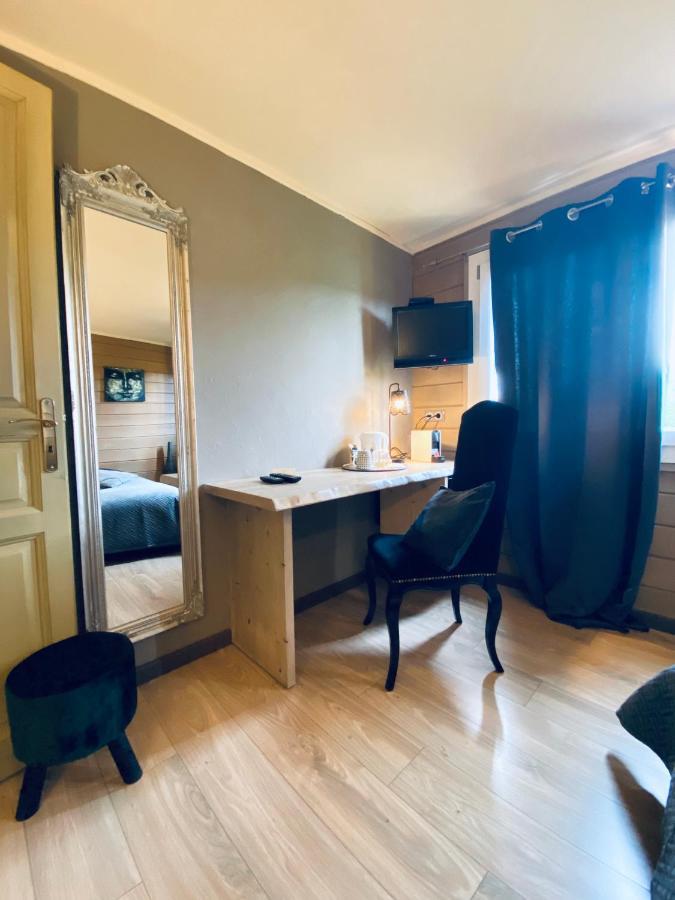 Le Chalet D'Etienne Saint-Etienne-les-Remiremont Екстер'єр фото