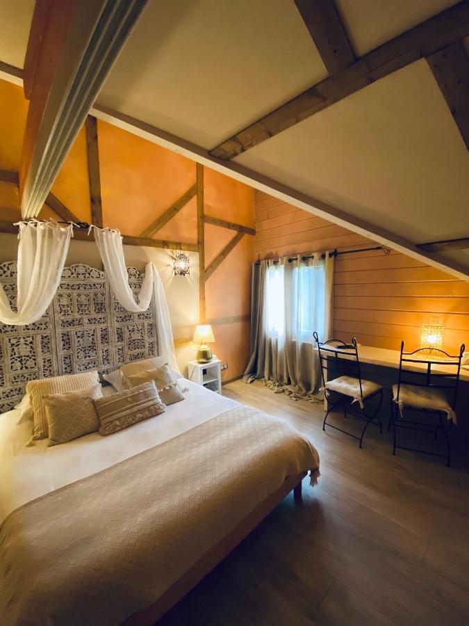 Le Chalet D'Etienne Saint-Etienne-les-Remiremont Екстер'єр фото