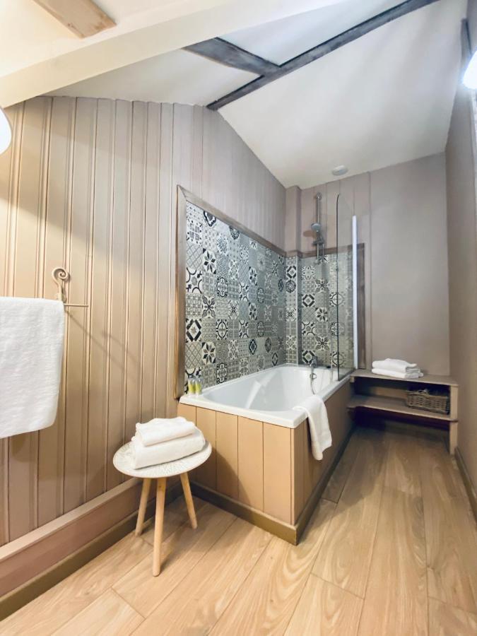 Le Chalet D'Etienne Saint-Etienne-les-Remiremont Екстер'єр фото