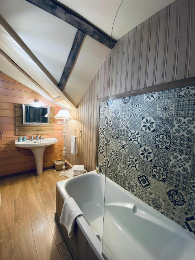 Le Chalet D'Etienne Saint-Etienne-les-Remiremont Екстер'єр фото