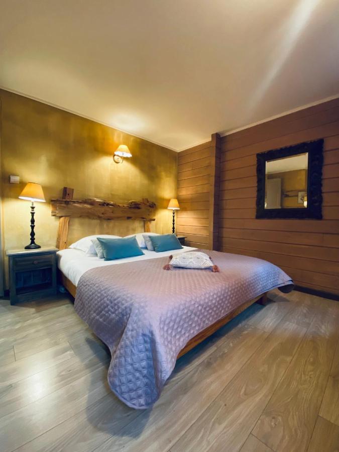 Le Chalet D'Etienne Saint-Etienne-les-Remiremont Екстер'єр фото