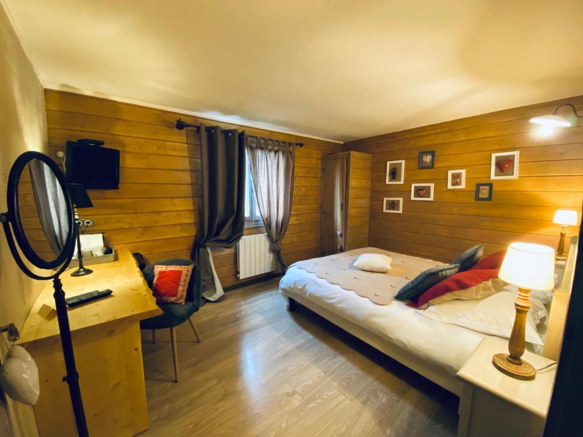 Le Chalet D'Etienne Saint-Etienne-les-Remiremont Екстер'єр фото