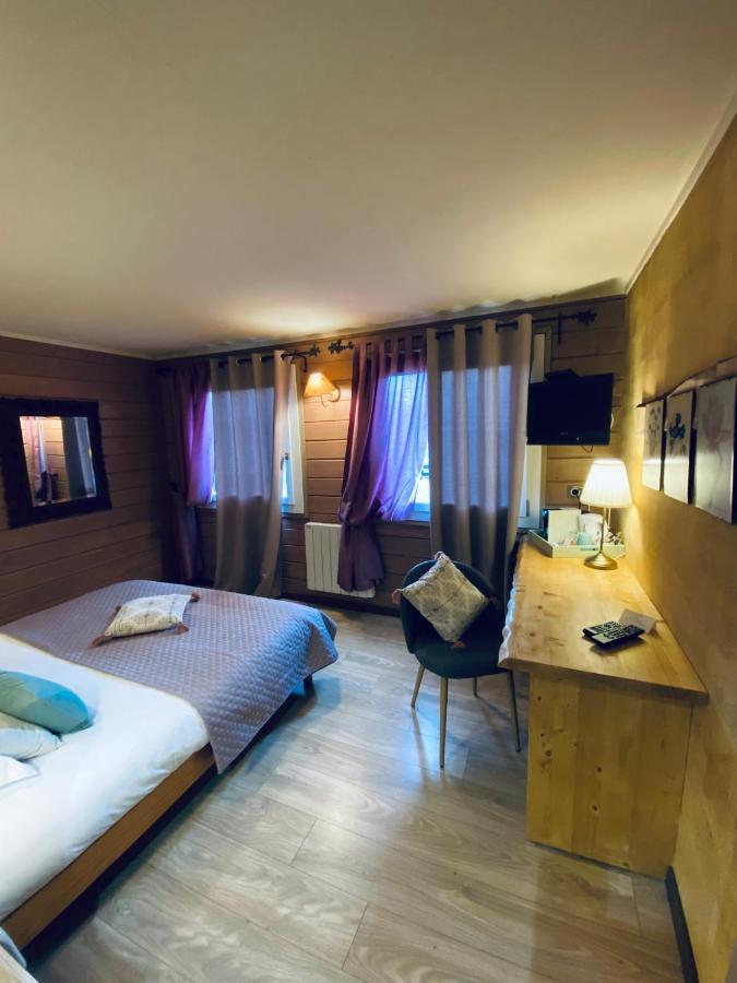 Le Chalet D'Etienne Saint-Etienne-les-Remiremont Екстер'єр фото