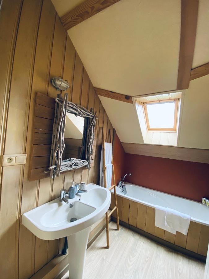 Le Chalet D'Etienne Saint-Etienne-les-Remiremont Екстер'єр фото