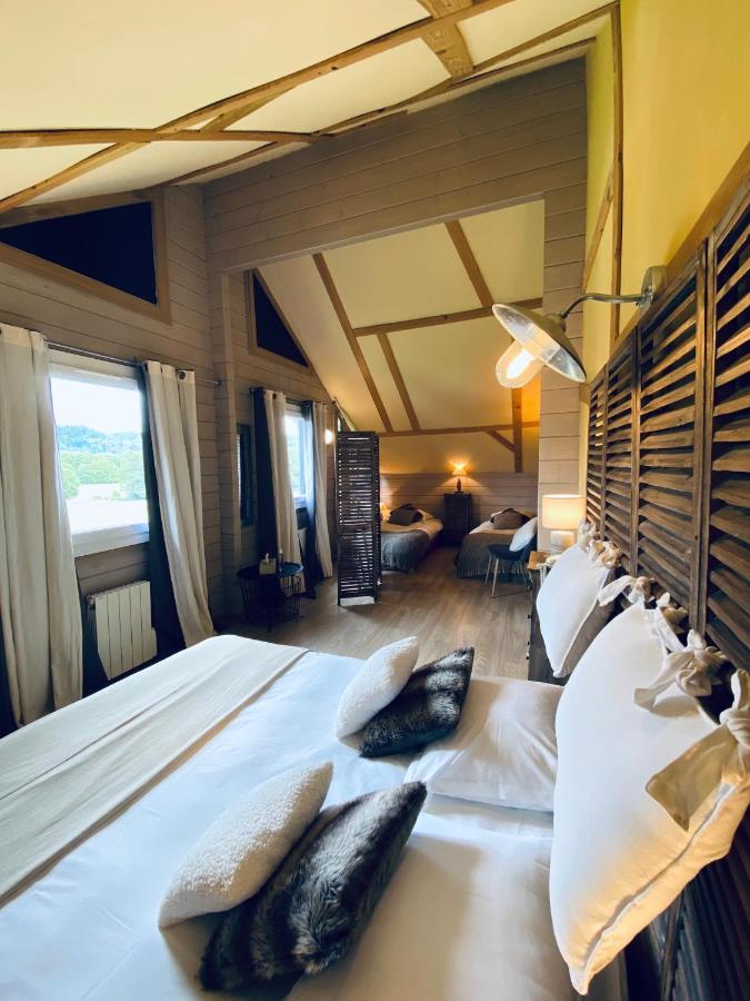 Le Chalet D'Etienne Saint-Etienne-les-Remiremont Екстер'єр фото