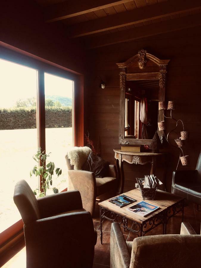 Le Chalet D'Etienne Saint-Etienne-les-Remiremont Екстер'єр фото