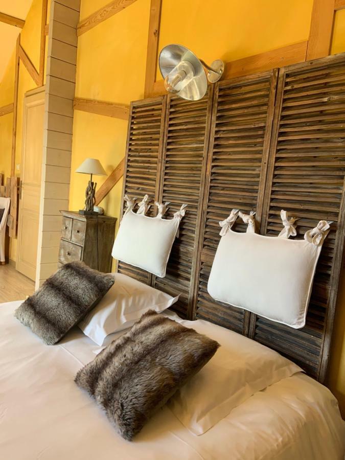 Le Chalet D'Etienne Saint-Etienne-les-Remiremont Екстер'єр фото